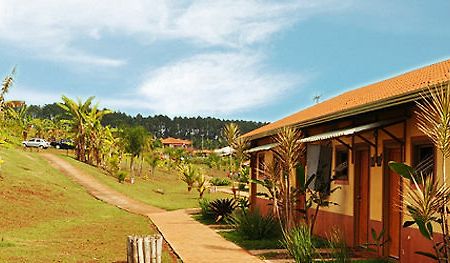 Ibiqua Eco Resort Avaré Buitenkant foto