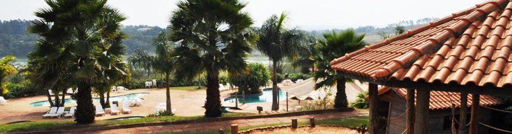 Ibiqua Eco Resort Avaré Buitenkant foto