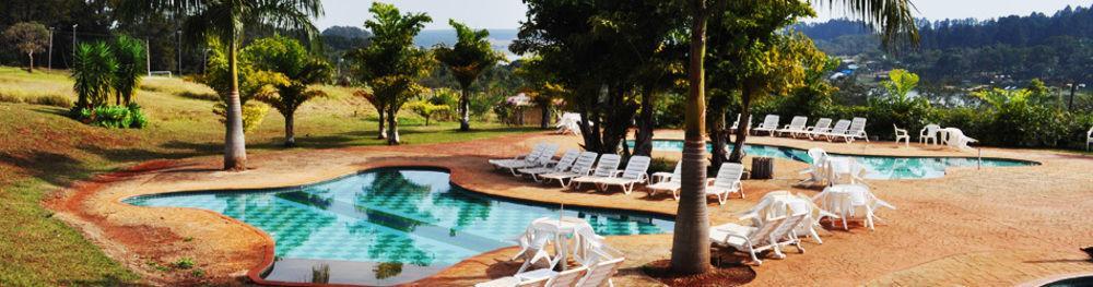 Ibiqua Eco Resort Avaré Buitenkant foto