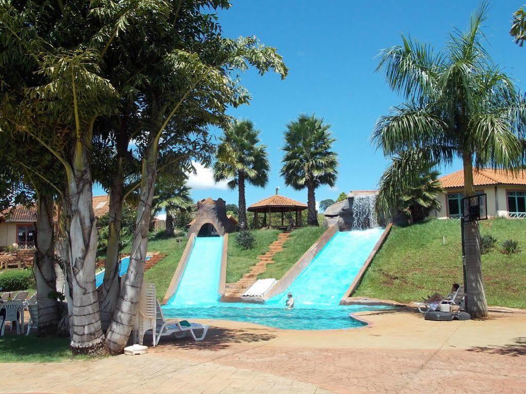 Ibiqua Eco Resort Avaré Buitenkant foto