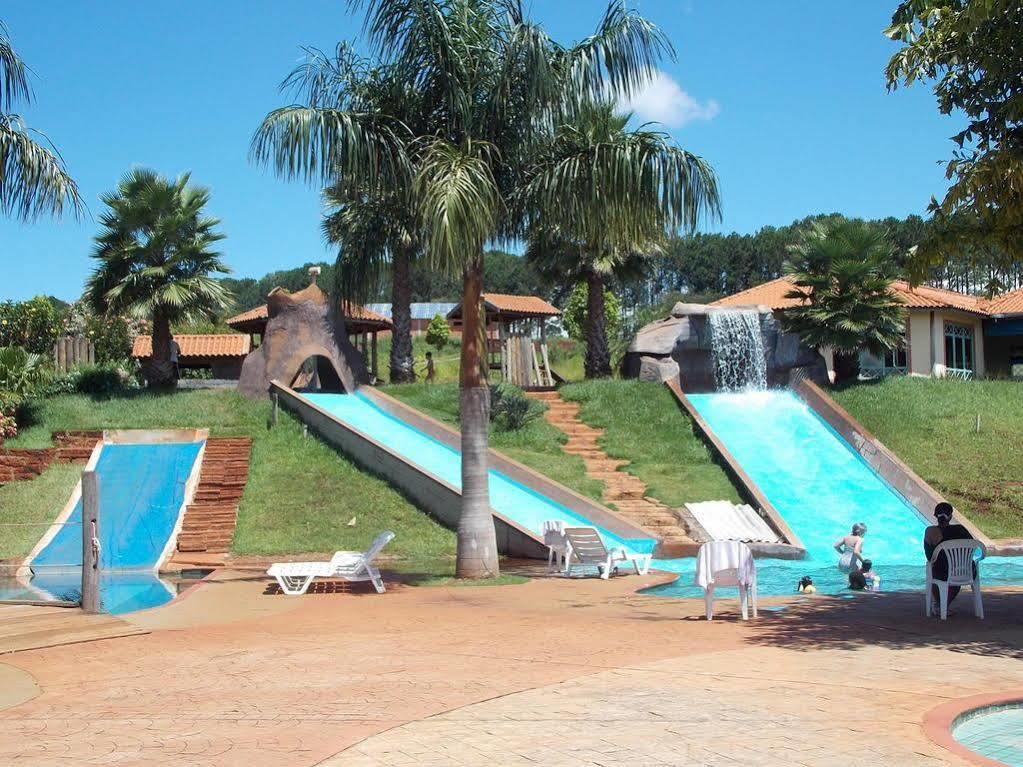 Ibiqua Eco Resort Avaré Buitenkant foto