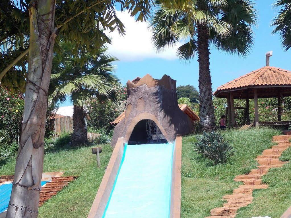 Ibiqua Eco Resort Avaré Buitenkant foto