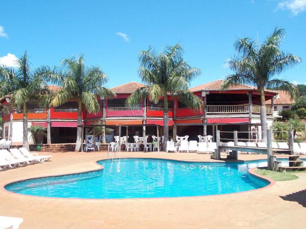 Ibiqua Eco Resort Avaré Buitenkant foto