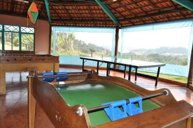 Ibiqua Eco Resort Avaré Buitenkant foto