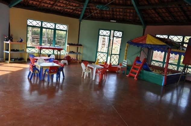 Ibiqua Eco Resort Avaré Buitenkant foto