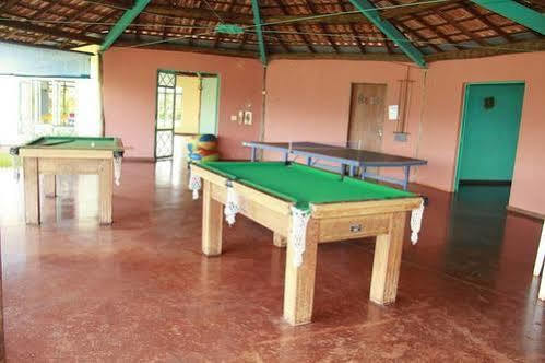 Ibiqua Eco Resort Avaré Buitenkant foto