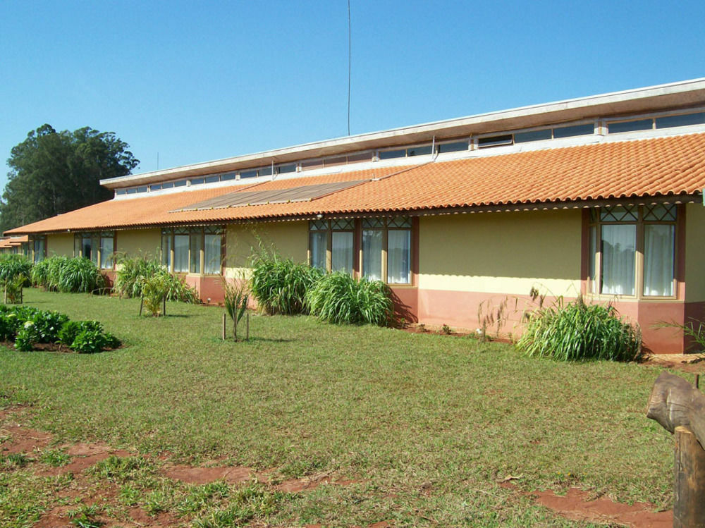 Ibiqua Eco Resort Avaré Buitenkant foto