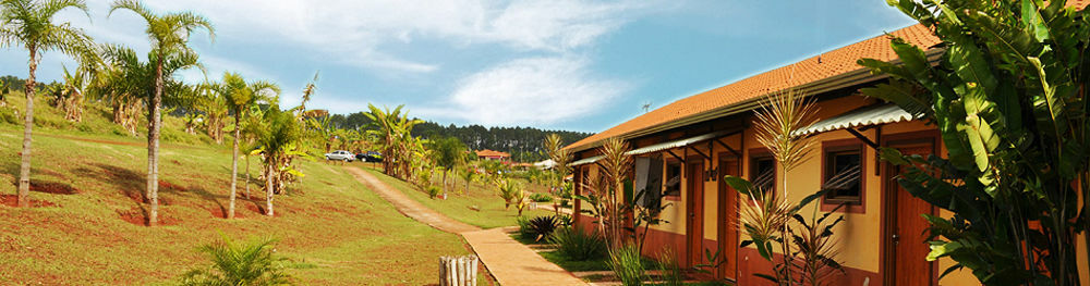 Ibiqua Eco Resort Avaré Buitenkant foto