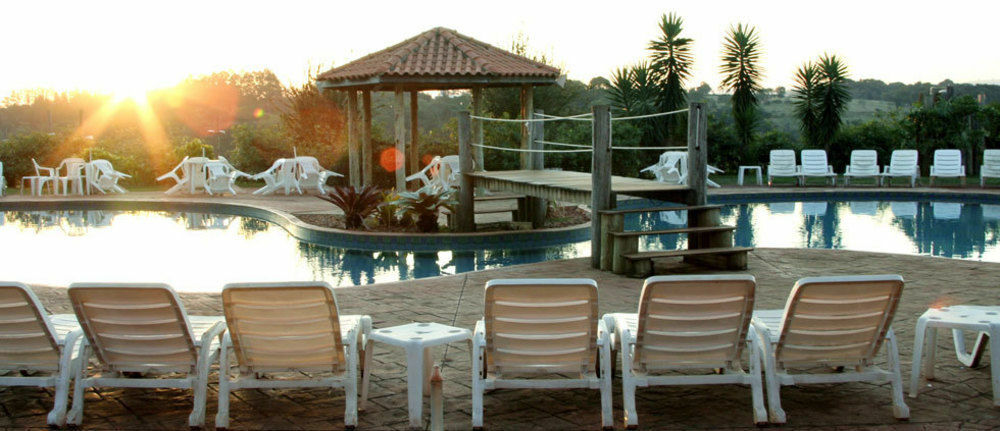 Ibiqua Eco Resort Avaré Buitenkant foto